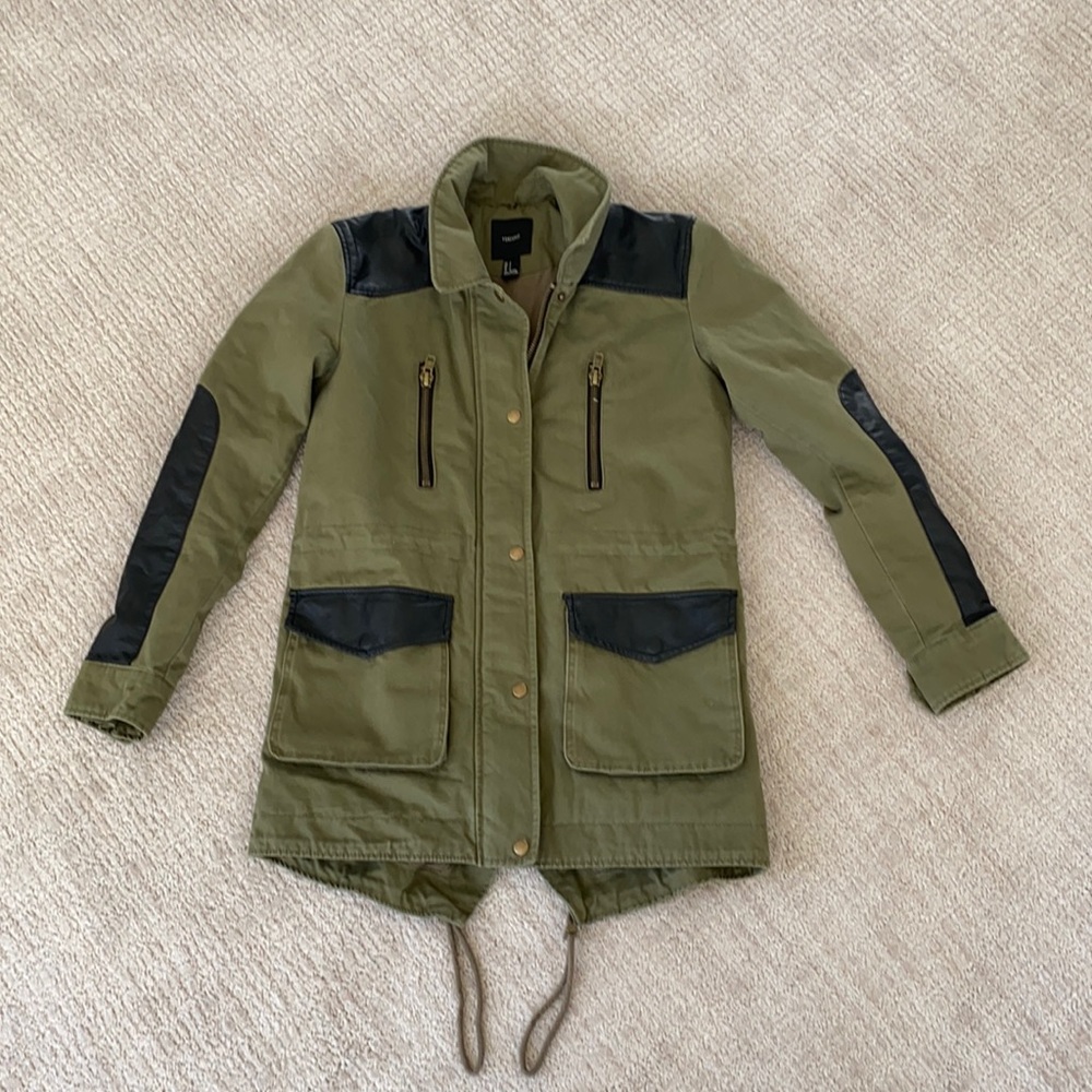 Fall Jacket